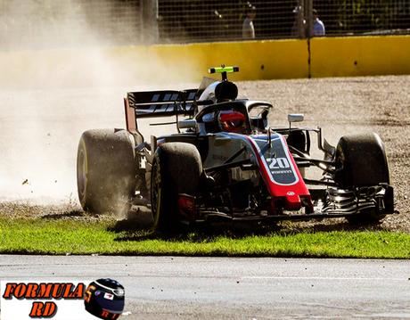 Haas sorprende en los entrenamientos en Melbourne | Podría ser la 4ª potencia
