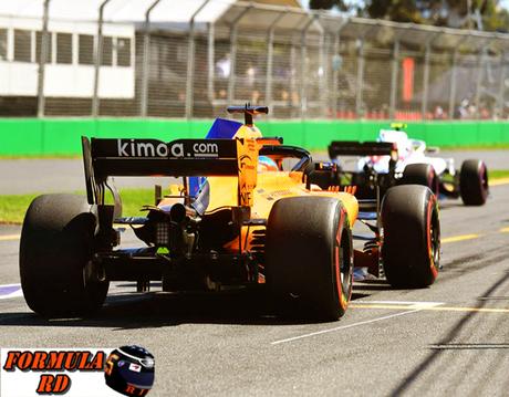 Según Nico Rosberg, Alonso no tiene esperanzas de éxito en la F1 otra vez