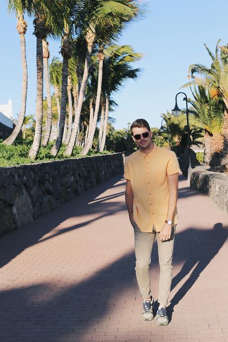 Outfit #235. Un Jardín www.elarmarioaj.com