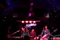 Lázaro en Costello Club