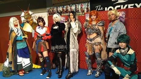 JapanZone 2H cierra su tercera edición con casi 10.000 visitantes