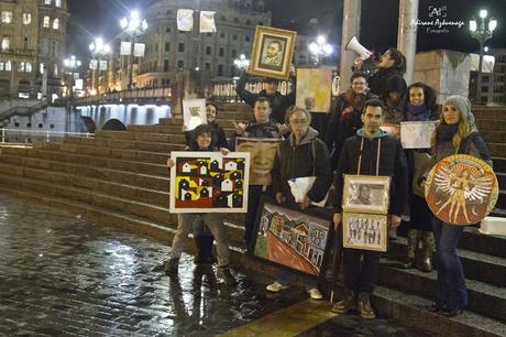 Grito de Mujer 2018-Bilbao-España