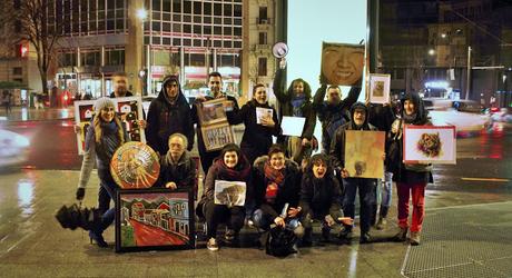 Grito de Mujer 2018-Bilbao-España