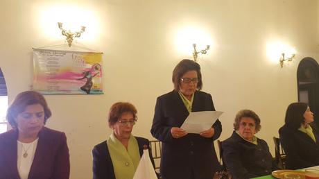 Grito de Mujer 2018-Tunja-Boyacá-Colombia