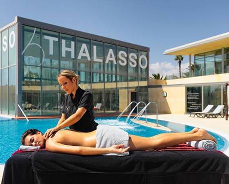 U Spa del hotel Barceló Fuerteventura U Spa del hotel Barceló Fuerteventura