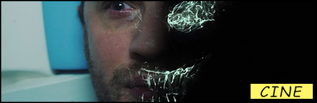 El tiempo en pantalla de Venom en su película sería bastante reducido