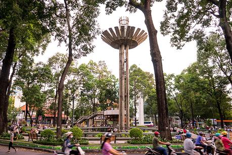 sitios diferentes para visitar en saigon