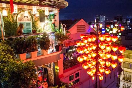10 Sitios Diferentes para Visitar en Saigon