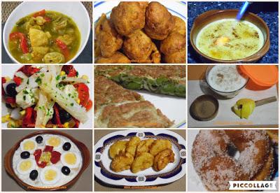 Ideas de Recetas Fáciles para Semana Santa Ideas de Recetas Fáciles para Semana Santa