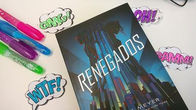 Reseña: Rengados, Marissa Meyer.