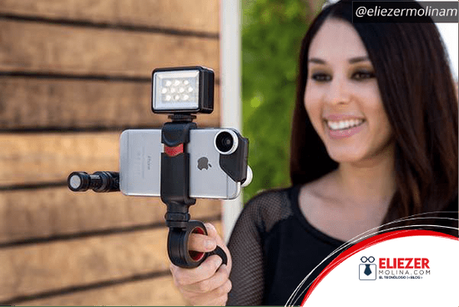 Los mejores accesorios de cámara para su smartphone