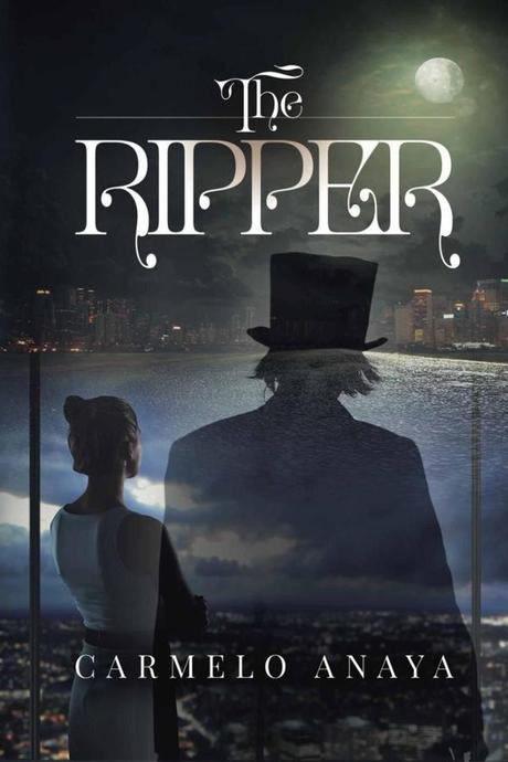 The Ripper Portada de The Ripper