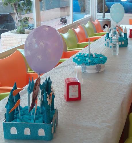 Centros de mesa para Fiestas de Cumpleaños Centros de mesa para Fiestas de Cumpleaños