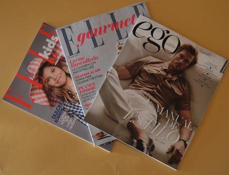 Las Revistas de Abril de 2018