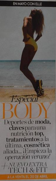 Las Revistas de Abril de 2018