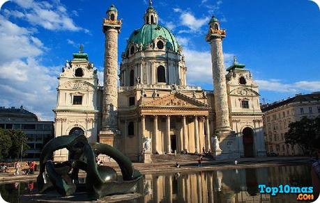 Viena-10-ciudades-mas-romanticas-de-europa