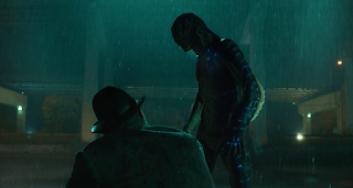 La forma del agua (The shape of water, Guillermo del Toro, 2017. EEUU)