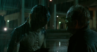 La forma del agua (The shape of water, Guillermo del Toro, 2017. EEUU)