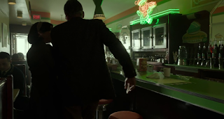 La forma del agua (The shape of water, Guillermo del Toro, 2017. EEUU)