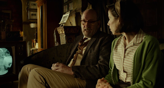 La forma del agua (The shape of water, Guillermo del Toro, 2017. EEUU)