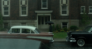 La forma del agua (The shape of water, Guillermo del Toro, 2017. EEUU)