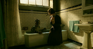 La forma del agua (The shape of water, Guillermo del Toro, 2017. EEUU)
