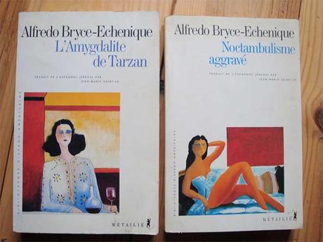Libros de Alfredo Bryce Echenique