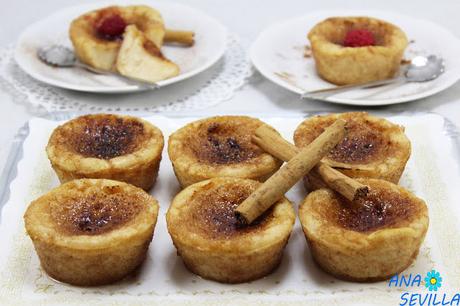 Pastelitos de torrijas Thermomix Pastelitos de torrijas Thermomix