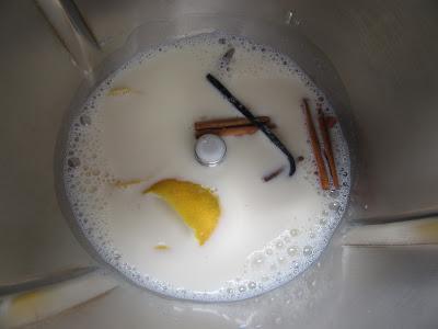 infusionar Pastelitos de torrijas Thermomix