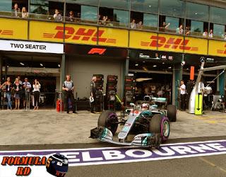 Resumen de la clasificación del GP de Australia 2018 | Hamilton fulmina a todos