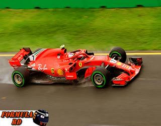 Resumen de la clasificación del GP de Australia 2018 | Hamilton fulmina a todos