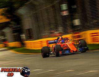 Resumen de la clasificación del GP de Australia 2018 | Hamilton fulmina a todos