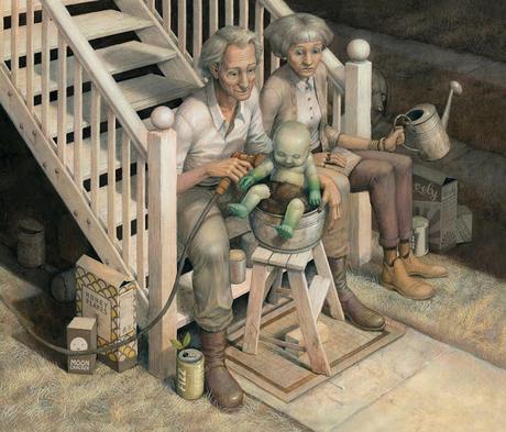 EL NIÑO SEMILLA: ¡Un bello cuento con el que recibir a la primavera!