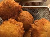 Buñuelos bacalao