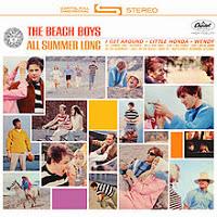 THE BEACH BOYS - ALL SUMMER ALONG
