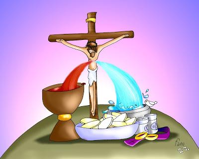 Anunciamos tu muerte