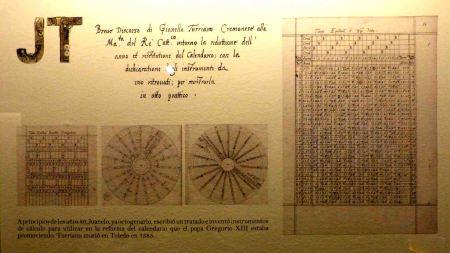 Exposición sobre Juanelo Turriano en Madrid Exposición sobre Juanelo Turriano en Madrid