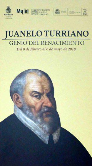 Exposición sobre Juanelo Turriano en Madrid Exposición sobre Juanelo Turriano en Madrid