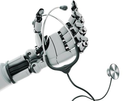Robots, el futuro de la medicina