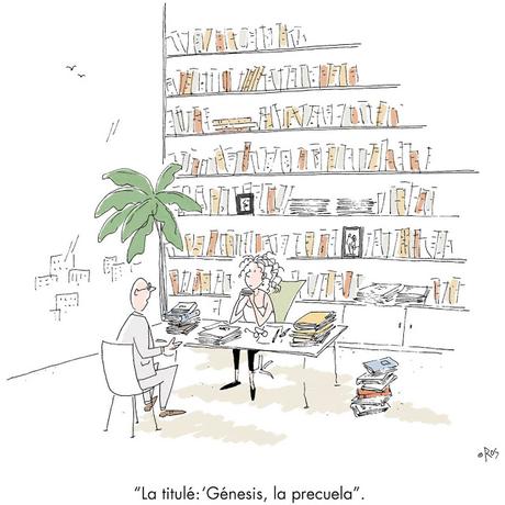 [HUMOR EN CÁPSULAS] Para hoy sábado, 24 de marzo