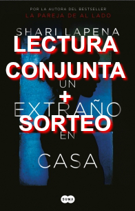Ganadores sorteo Un extraño en casa