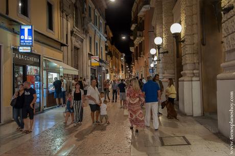 Verona viaje norte Italia 15 dias ciudades imprescindibles