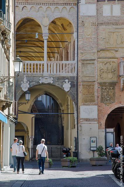 Viaje a Padua que visitar Italia turismo