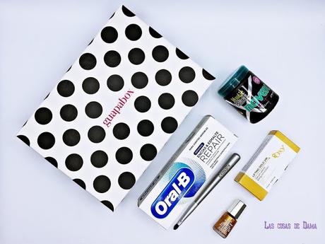 guapabox beautybox marzo belleza cabello facial beauty maquillaje