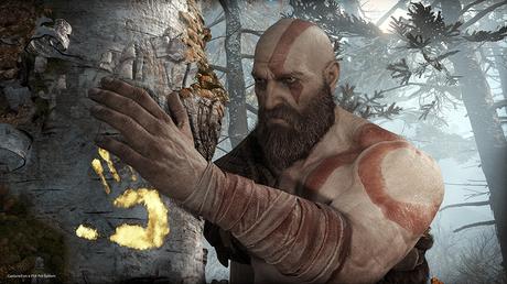God of War está realizado en un único plano secuencia God of War está realizado en un único plano secuencia