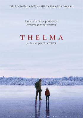 Thelma. Edad difícil