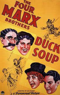 Duck Soup: Sopa de locura 