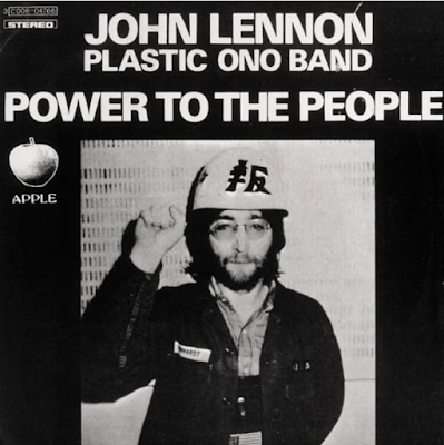 [Clásico Telúrico] John Lennon & Plastic Ono Band - Power To The People (1971)