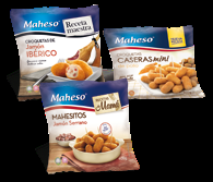CUPONES CROQUETAS MAHESO