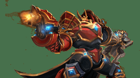Paladins se renueva con el evento Asedio de Ascensión a la Cima y más novedades